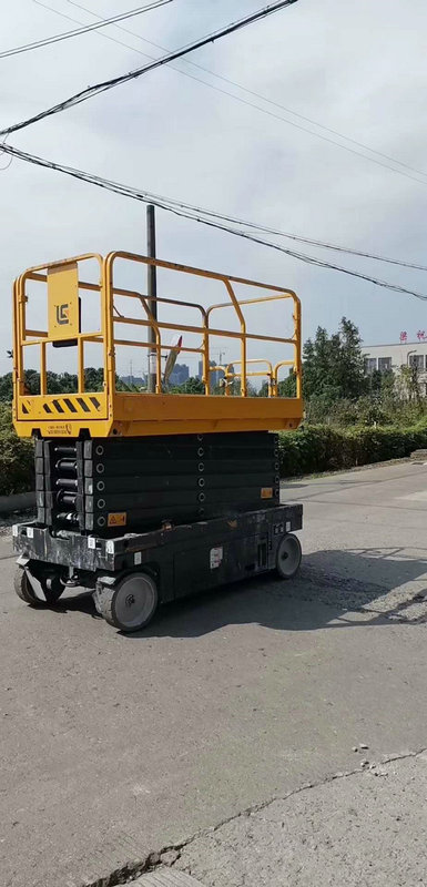 高空車(chē)出租068