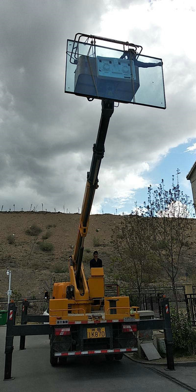 高空車(chē)出租070