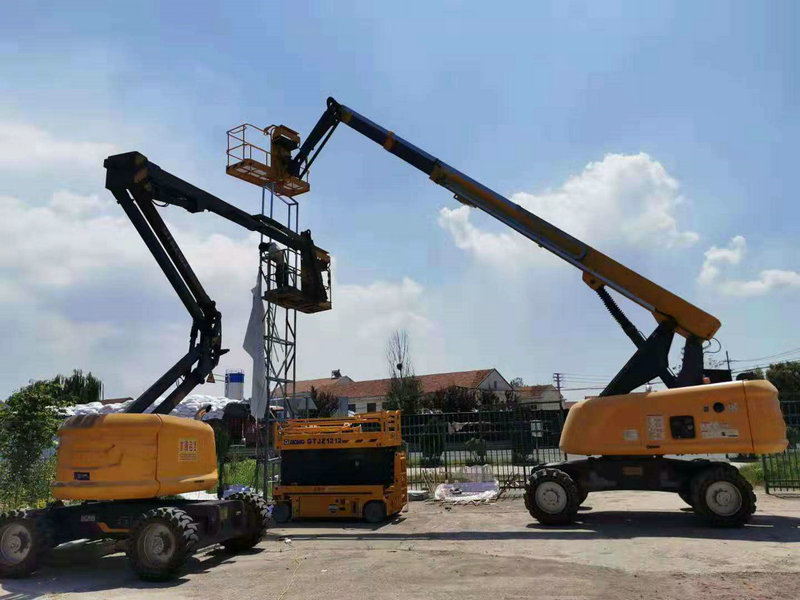 高空車(chē)出租119