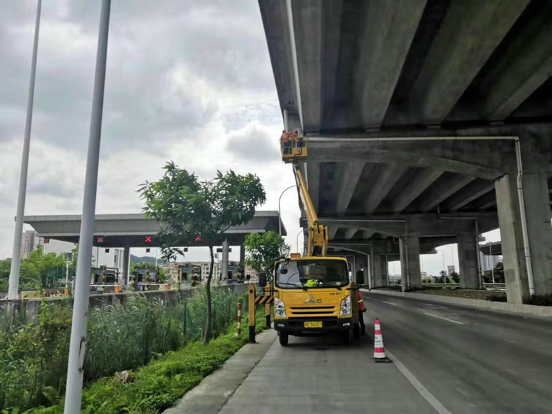 高空車(chē)出租127