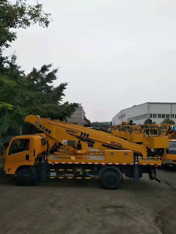 高空車(chē)出租125